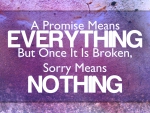 PROMISES