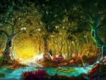 ..Magic Forest..