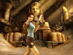 LARA CROFT