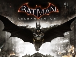 Batman Arkham Knight