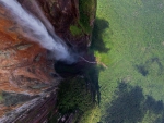 Venezuela highest waterfall