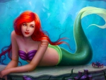 Mermaid Ariel