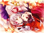 ouka sama & inari chan