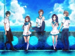 Nagi no Asukara: A Lull In The Sea