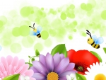 Spring Bees