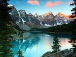 Moraine Lake, Banff National Park