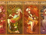 Pokemon seasons