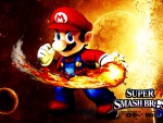 Super Smash Bros. 4: Mario