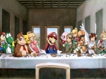 Last Smash Supper