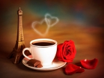 coffee from the heart