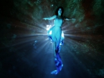 Underwater beauty