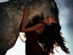 Love of horses