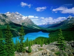 Peyto Lake
