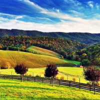 Virginia Landscape