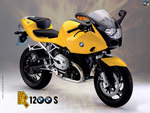 2007 BMW R1200S