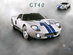 Ford GT - GT40