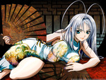 Tenjou Tenge