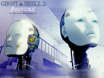 Ghost in the Shell innocence
