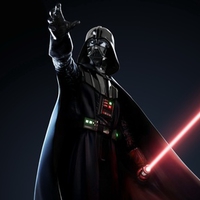 Darth Vader is Powerfull
