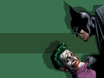 Batman and Joker