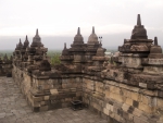 Borobudur Temple Central Java Indonesia