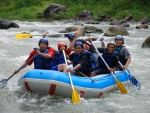 Ello Rafting Adventure in Central Java Indonesia