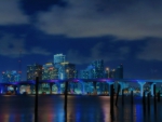 Miami Skyline