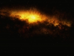 Golden Galaxy