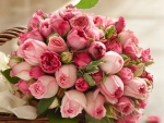 Pink Bouquet