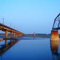 Old Railroad Bridge~Taiwan
