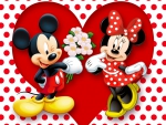Mickey & Minnie