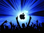Apple in concert