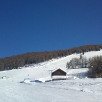 good mountain for sport in snow... ...