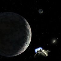 Flight of the Starbridge