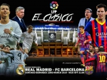 REAL MADRID - FC BARCELONA
