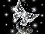 Diamond Butterfly