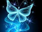 Neon Butterfly