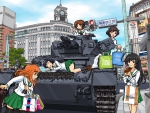 ~shopping und panzer~