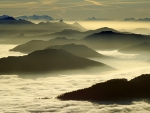 Foggy Mountains