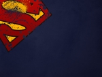 SUPERMAN LOGO
