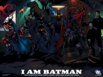 I AM BATMAN
