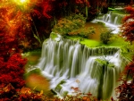 AUTUMN FOREST FALLS