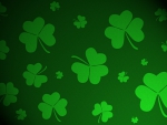 St. Patrick's Day Clovers