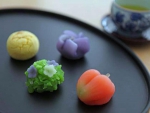 Delicate Wagashiâ€â— â€¿â—  Japanese Sweets & Tea