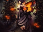 Butterfly Wing Fairy