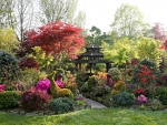 English Eden~The Four Seasons Garden