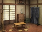 Japanese Room