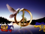 Peace between Russia and Ukraine