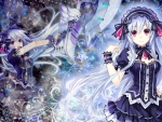 Fairy Fencer F