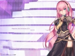 Megurine Luka Anniversary 2014